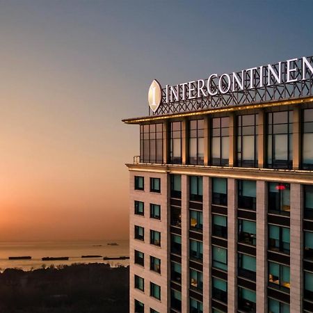 Intercontinental Nantong, An Ihg Hotel-Best View Of Yangtze Exterior photo