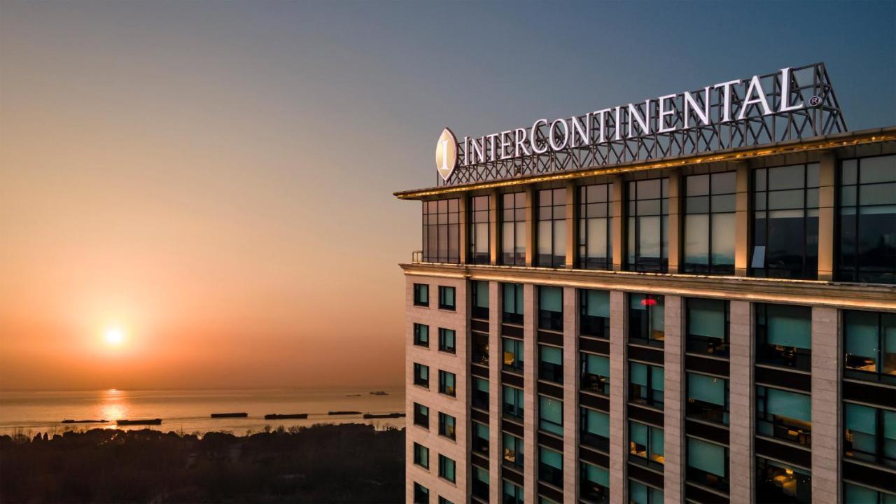 Intercontinental Nantong, An Ihg Hotel-Best View Of Yangtze Exterior photo